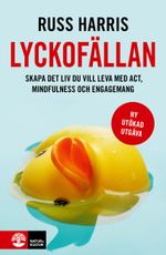 Omslagsbild till boken Lyckofällan