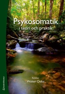 Omslag till boken Psykosomatik i teori och praktik