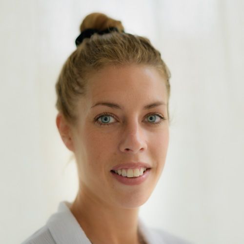 Linn Almlöf Stressmottagningen